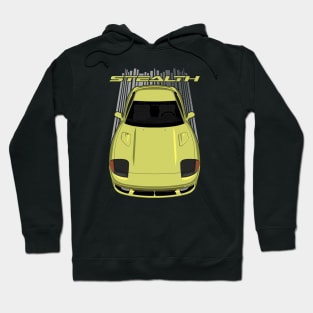 Dodge Stealth 1990-1993 - Yellow Hoodie